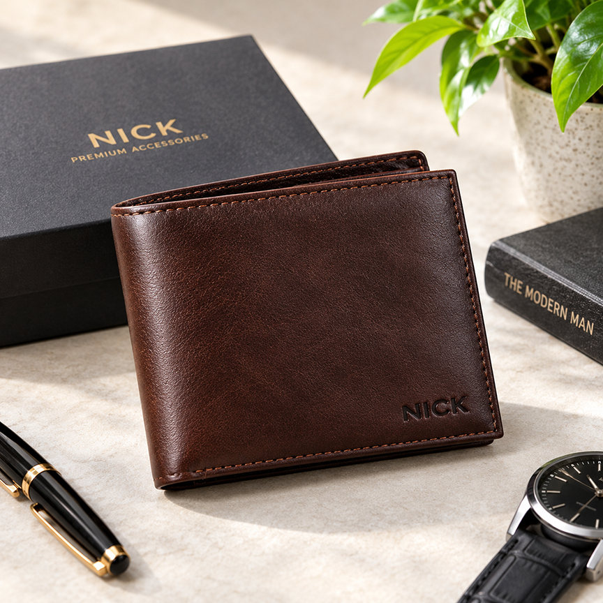 MEN'S WALLET