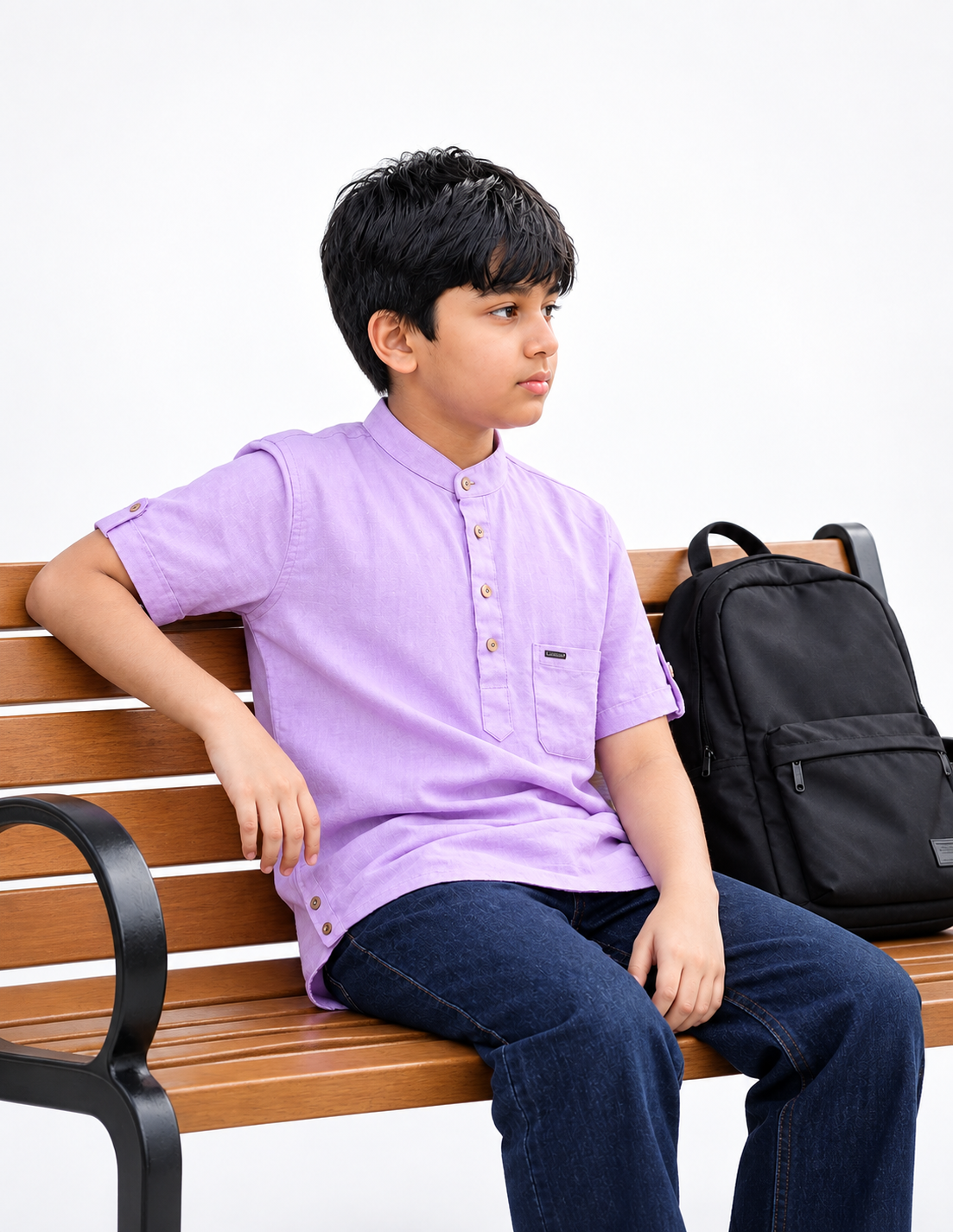 BOY'S KATUA