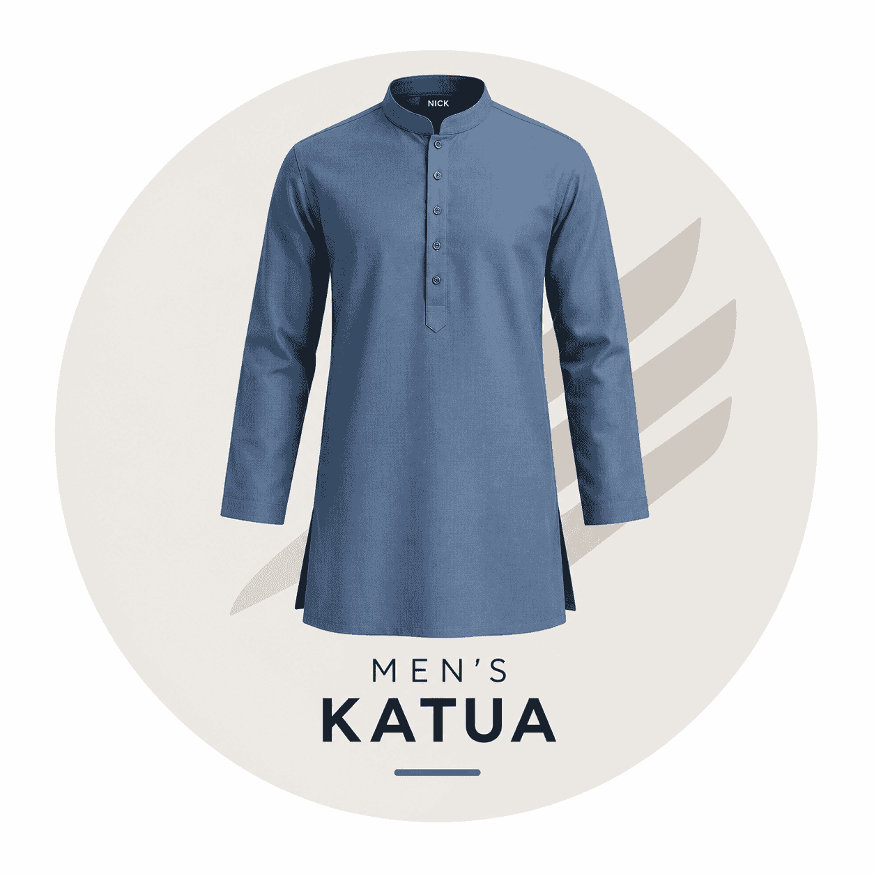 MEN'S KATUA