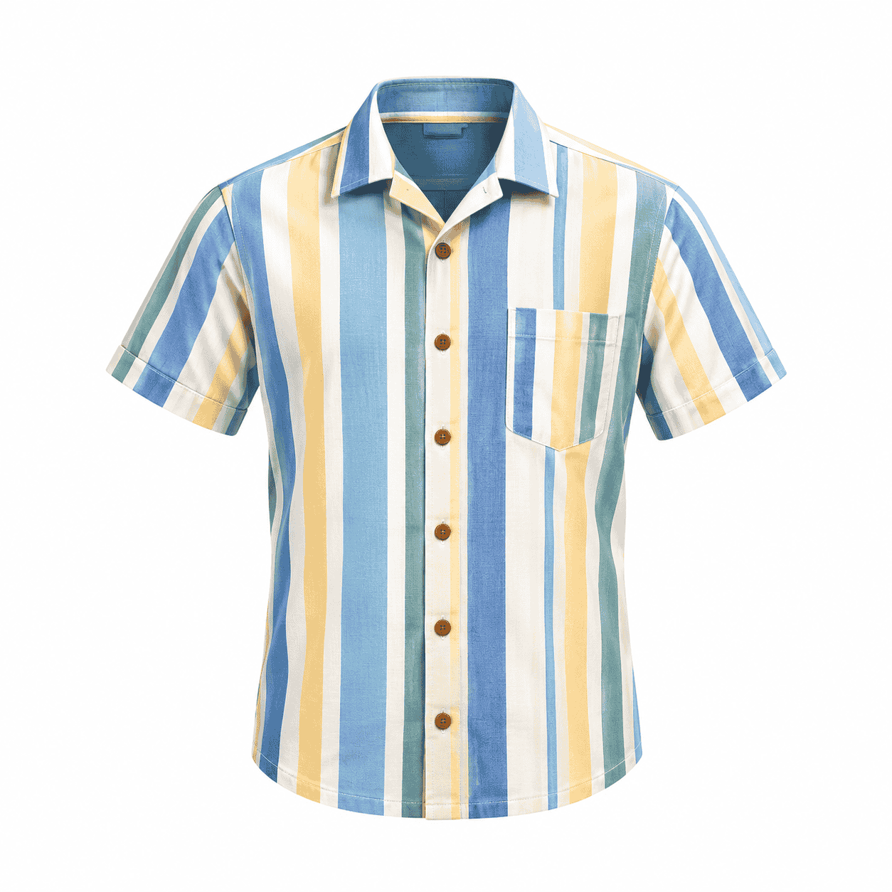 MEN'S HALF SHIRT