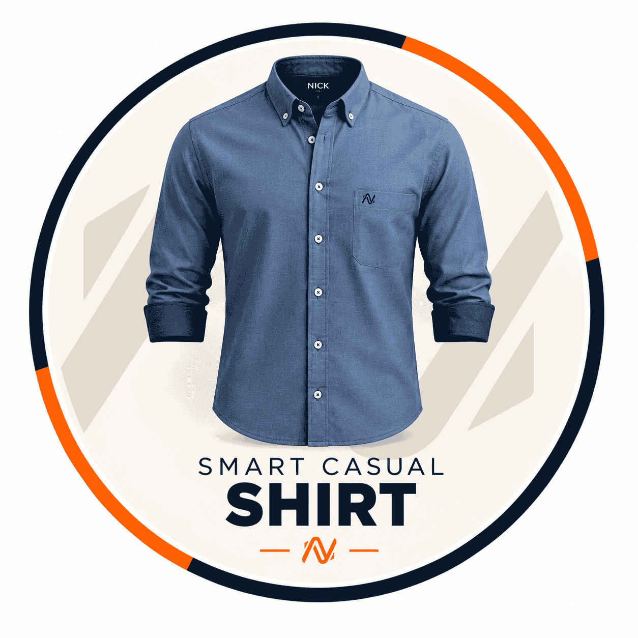 SMART CASUAL SHIRT